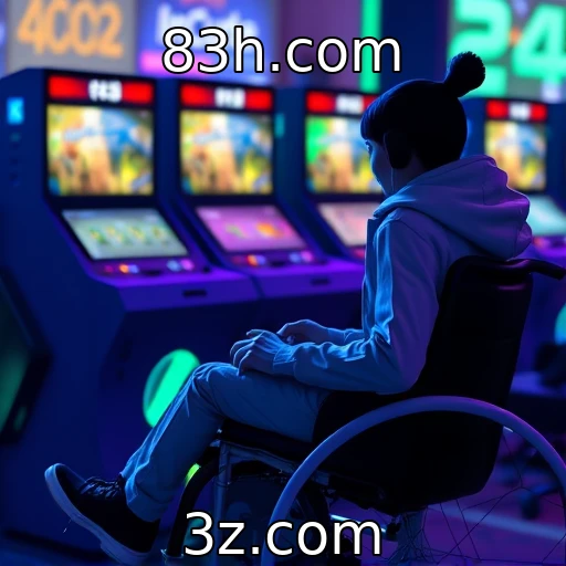 Avanços na acessibilidade em jogos eletrônicos