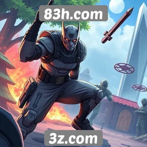 Os melhores lançamentos de jogos no 83h.com