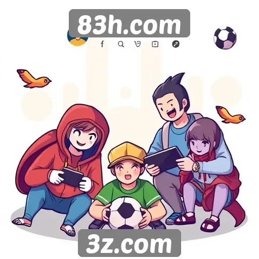 Reportagem sobre a comunidade de jogadores do 83h.com