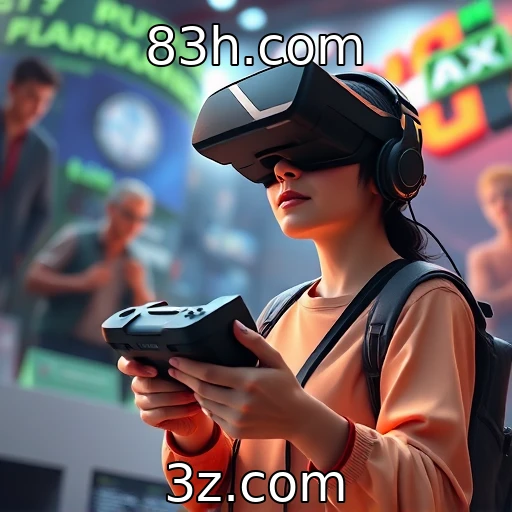 Tendências emergentes na criação de jogos de realidade aumentada