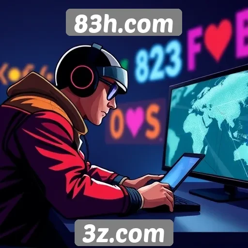 Exploração dos recursos exclusivos do 83h.com