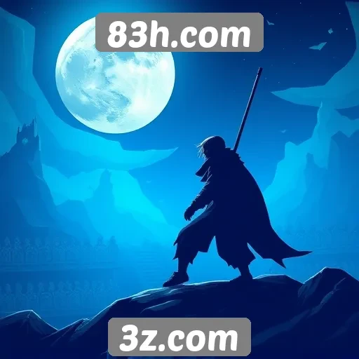 Análise da biblioteca de jogos no 83h.com