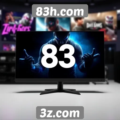 Comparativa de preços em jogos no 83h.com