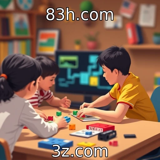 Jogos como ferramenta de educação e aprendizado