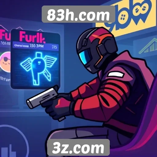Desempenho do site 83h.com em jogos multiplayer