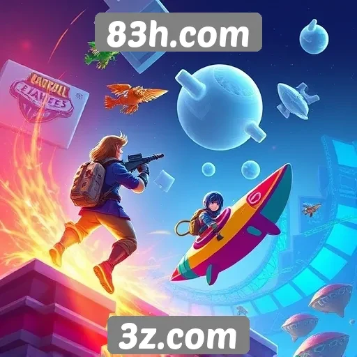 83h.com oferece novidades em jogos independentes
