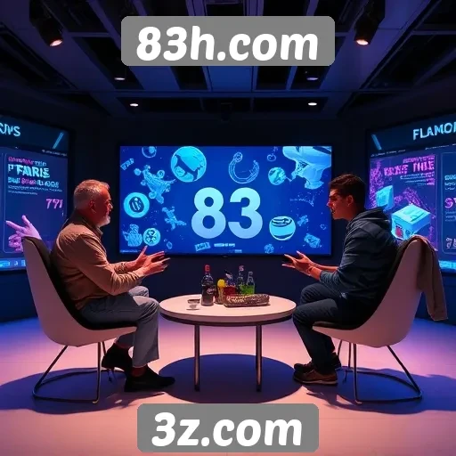 Entrevista com desenvolvedores sobre 83h e seus projetos