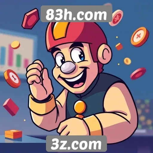 Estratégias de marketing utilizadas pelo 83h.com