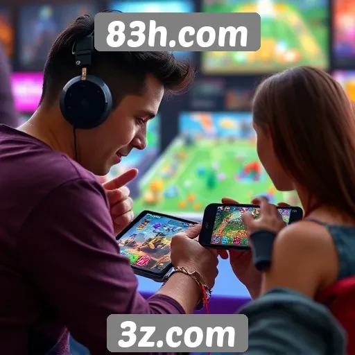 Experiência do usuário em dispositivos móveis no 83h.com