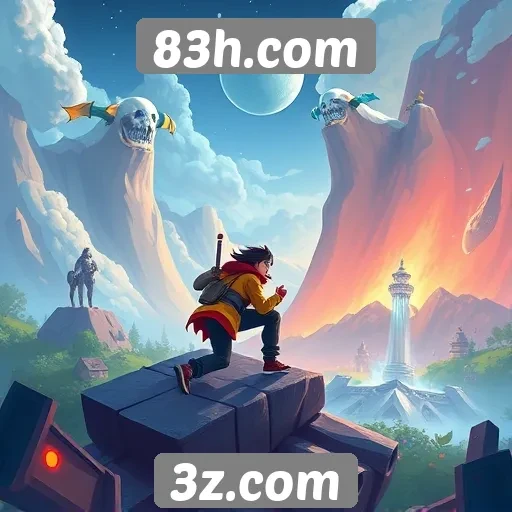 Novos jogos disponíveis no 83h.com