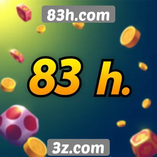 Novidades em jogos disponíveis no 83h.com