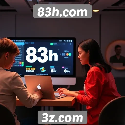 Avaliação da experiência de usuário no site 83h.com